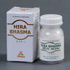 Virgo Hira Bhasma