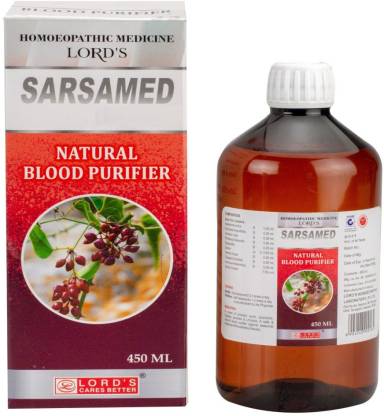 Lord's Sarsamed Blood Purifier