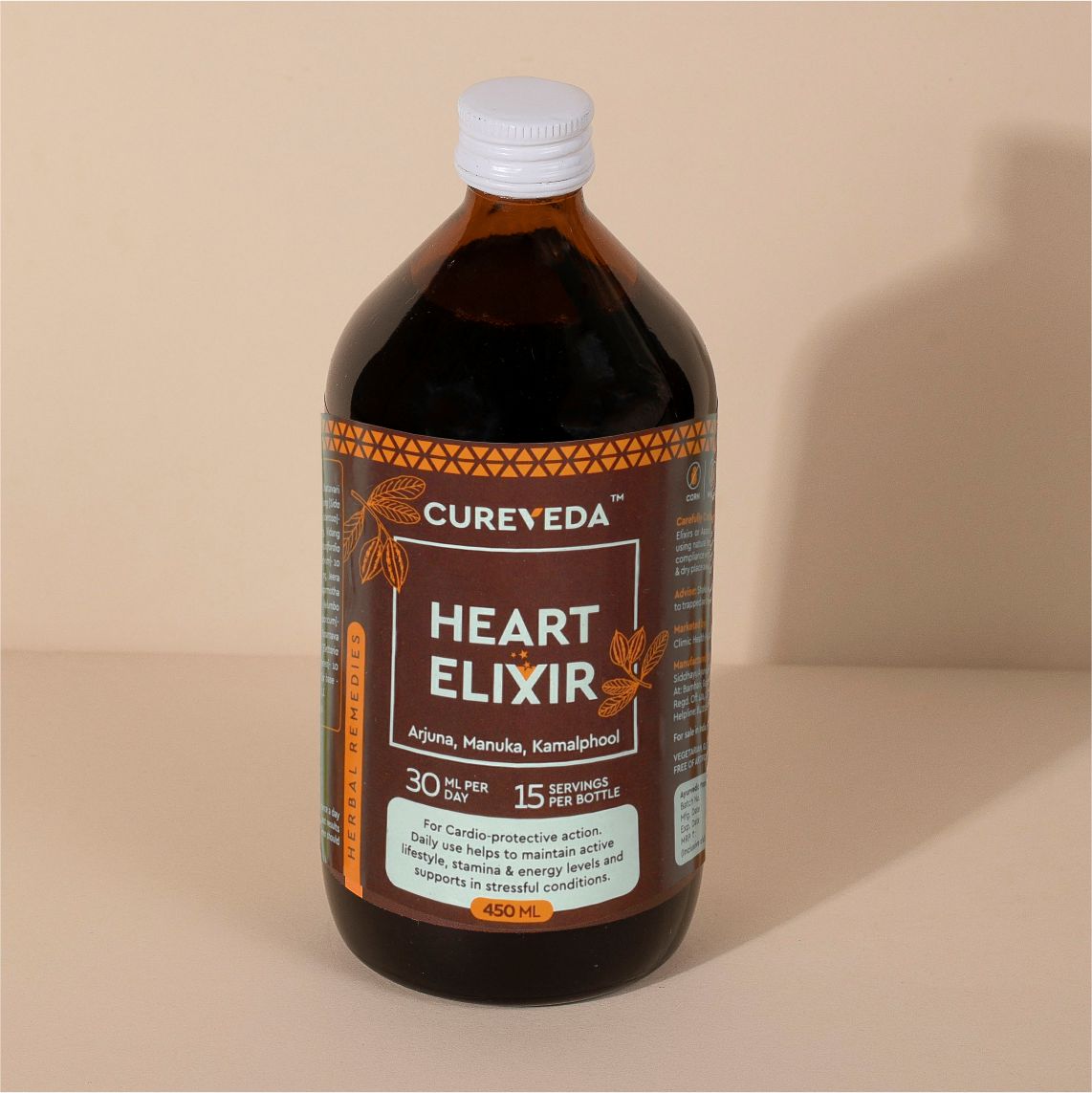 Cureveda Heart Elixir