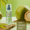 Buds&Berries Hydrating Tender Coconut Water Facial Mist Toner - 200 ml