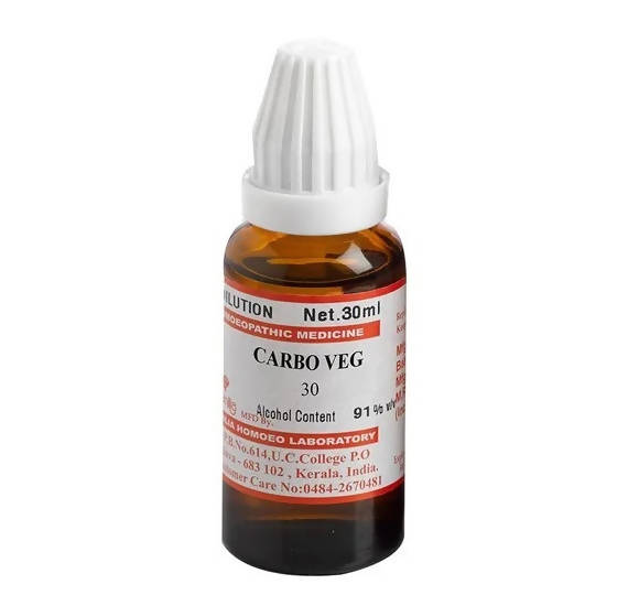 Similia Carbo Veg Dilution