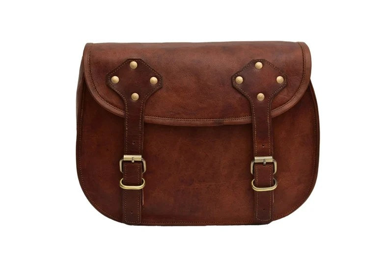 Craftshades Canon 13″ Handmade Leather Camera Bag