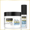 TRESemmÃ© Pro Pure Moisture Boost Mask & Pro Pure Moisture Boost Serum Combo