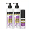 TRESemmÃ© Pro Pure Damage Recovery Shampoo & Conditioner & Serum Combo