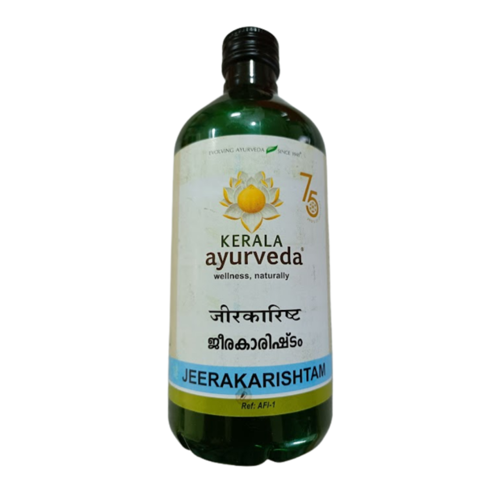 Kerala Ayurveda Jeerakarishtam - 450 ml