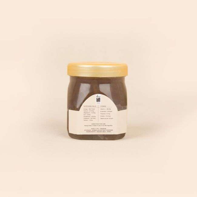 Isha Life Honey Amla - 500 gms