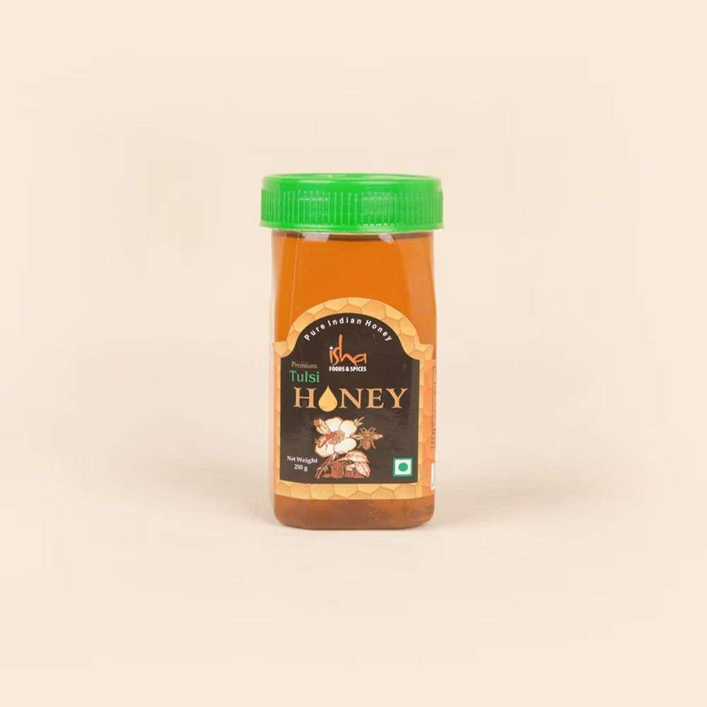 Isha Tulsi Honey