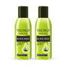 Trichup Black Seed Hair Oil Protecting Hair - Each 100 ml (Pack of 2)
