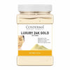 Cosderma Luxury 24K Gold Jelly Face Mask Powder & Professional Peel Off Hydro Mask - 650 Gms