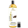 Homeda Cold Pressed Castor Oil for Hair Growth - 200 ml