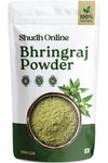 Shudh Online Organic Bhringraj Powder for Hair Growth