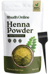 Shudh Online Organic Henna Powder for Hair Growth