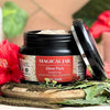 Magical Jar Glowing Face Pack Powder Enriched With Hibiscus And Neem Powder - 250 Gms