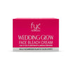 FYC Professional Wedding Glow Face Bleach Cream - 270 Gms