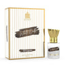 AdilQadri White Oudh Attar For Men Long Lasting Roll On Attar