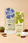 Nat Habit HUFA Pigment Indigo Powder & Henna Paste Combo