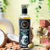 Magical Jar 9 In 1 Ayurvedic Hair Fall Control Oil - 200 ml