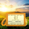 Khadi Natural Papaya Soap Combo Pack of 8