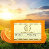 Khadi Natural Orange Soap Combo Pack of 5