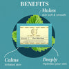 Khadi Natural Pure Mint Soap Combo Pack of 3