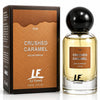 La French Crushed Caramel Unisex Perfume 50ml Long Lasting Eau de Parfum