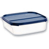 Signoraware Modular Square Airtight BPA-Free Storage Container 1.2 Litre