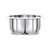 Pigeon Stainless Steel Bowl, 26 cm Diameter, Compatible with 1.8 L Rice Cooker