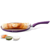 Wonderchef Royal Velvet 28cm Non Stick Dosa Tawa Induction Compatible