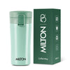 MILTON Thermosteel Vacuum Insulated Stainless Steel Coffee Mug