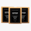 Pink Woolf Orange, Patchouli & Aloe Vera Bath Soap Combo | Pack of 3 | Exotic Fragrance