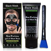 Shills Professional Peel Off Mask Blackhead Removal - Purifying Bamboo Charcoal