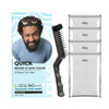 Rise for Men Quick Beard & Hair Color Sachet 25ml Pack of 4