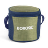 Borosil Ace Tall Lunch Bag Round