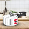 Hawkins Classic Aluminium Pressure Cooker 1.5 Litre (CL15)