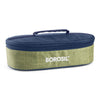 Borosil Ace Flat Lunch Bag Round