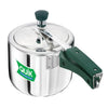 Hawkins Quik Stainless Steel Pressure Cooker 5 Litre (QSP50)