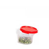 Signoraware Modular Round Airtight BPA-Free Container 200ml 1 Piece