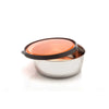 Signoraware Elegant Steel Bowl 625ml
