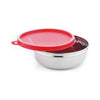 Signoraware Buddy Steel Bowl Airtight