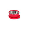 Signoraware Monarch Executive Microsafe Steel Medium Container