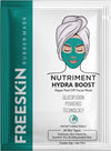FreeSkin Hydra Boost Algae Peel Off Mask Kit