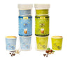 Cup-Ji Hazelnut & Vanilla Coffee Combo