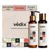 Vedix Ayurvedic Anti-Hairfall Oil & Shampoo Combo - 100ml + 100ml