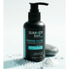 Summersalt Marine Salt & Niacinamide Brightening Cream Face Wash for Glowing Skin