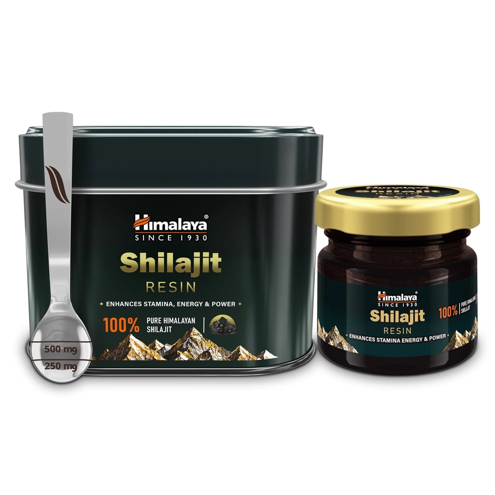 Himalaya Shilajit Resin - 20 gms