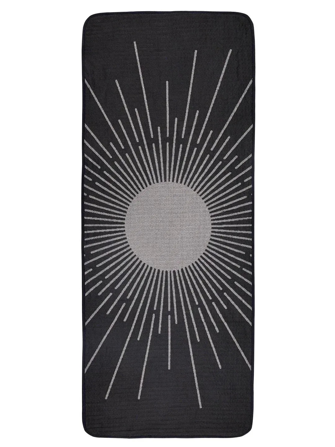 Saral Home Tapestry Sun Anti Slip Yoga Mat