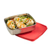 Signoraware Smart N Slim Steel Container 400ml