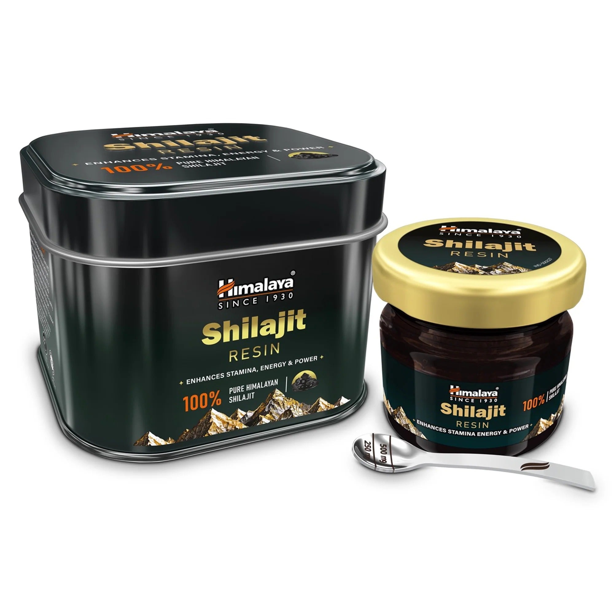Himalaya Shilajit Resin - 20 gms