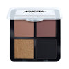 Nykaa Cosmetics Eyes On Me 4 in 1 Quad Eyeshadow Palette Night Out - 5 gms