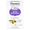 Himalaya Refreshing Baby Soap | Gentle Natural Cleanse | Aloe Vera & Cucumber